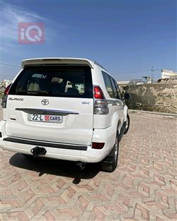 تويوتا لاندكروزر برادو